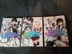 Manga the misfit of demon king academy 1 , 2 en 3, Meerdere comics, Ophalen of Verzenden, Zo goed als nieuw