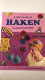 Susie Johns - Basishandboek Haken, Ophalen, Zo goed als nieuw, Susie Johns