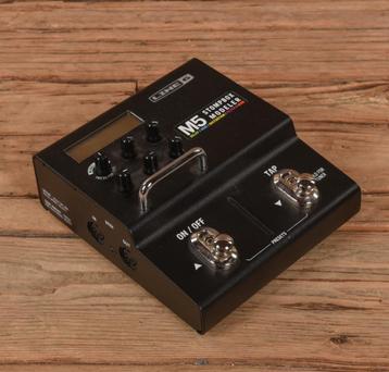 Line 6 M5 Stompbox Modeler beschikbaar voor biedingen