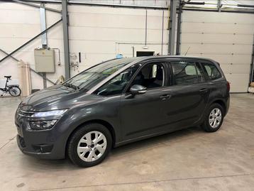 Citroën C4 Grand Picasso  7 zitplaatsen beschikbaar voor biedingen