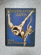 Dierenleven in Artis 1939, Verkade's fabrieken, Utilisé, Enlèvement ou Envoi, Autres espèces