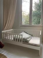 Peuterbed petit Amélie 140 x 70, Ophalen, 70 tot 85 cm, Zo goed als nieuw, Matras