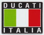 Ducati Italia sticker #2, Motos, Accessoires | Autocollants