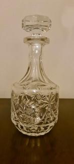Kristallen Karaf Boheems kristal, Antiek en Kunst, Antiek | Glaswerk en Kristal, Ophalen