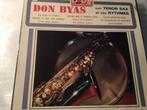 LP DON BYAS   (SAX), Ophalen, Zo goed als nieuw