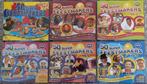 50 Super Feestmakers volledige reeks Vol. 1, 2; 3, 4, 5, 6, Cd's en Dvd's, Cd's | Verzamelalbums, Verzenden, Zo goed als nieuw