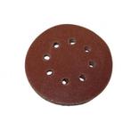 Schuurvel 10-Delig Rond 125 Mm., Auto diversen, Autogereedschap, Ophalen of Verzenden, Nieuw
