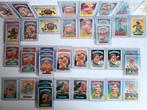 63 Cartes Garbage Pail Kids 1986 TOPPS USA - les crados, Ophalen of Verzenden