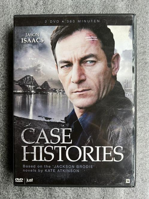 Case Histories, Cd's en Dvd's, Dvd's | Thrillers en Misdaad, Ophalen of Verzenden