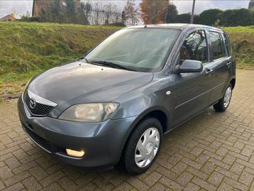 Mazda 2/1.3Benzine/135.000km/2006/Acarnet/Euro4/1er Pro beschikbaar voor biedingen