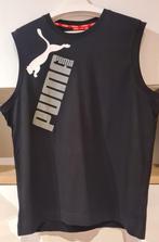 Herenshirt 'Puma' (maat: XXL), Vêtements | Hommes, T-shirts, Comme neuf, Noir, Autres tailles, Enlèvement ou Envoi