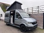 Julià Camper Yellowstone 4x4 MAN TGE, Caravans en Kamperen, Diesel, Hefdak, 5 tot 6 meter, Overige merken