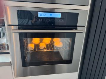 Hete lucht oven beschikbaar voor biedingen
