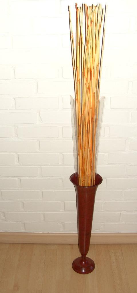 DECO TAKKEN ORANJE 105 cm (2 bundels) NIEUW, Huis en Inrichting, Woonaccessoires | Kunstplanten en Kunstbloemen, Nieuw, Binnen