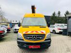 Mercedes Sprinter 316CDI Hoogte Machine 14m Hoogte 1j Garant, Auto's, Bestelwagens en Lichte vracht, Bedrijf, Te koop, Centrale vergrendeling