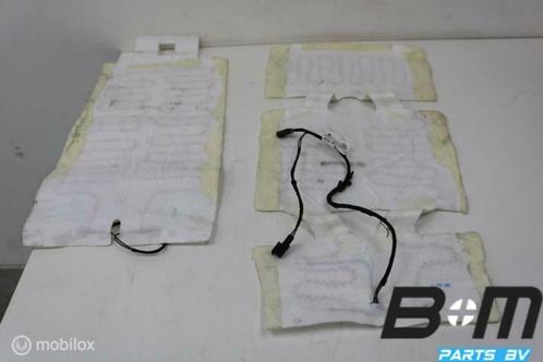 Stoelverwarming zitting + rug VW Golf 7 5G09635555Q, Auto-onderdelen, Overige Auto-onderdelen, Gebruikt