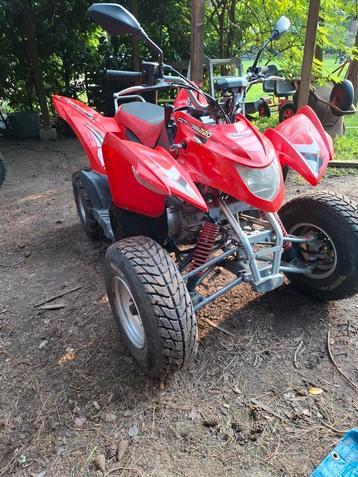 Quad aeon cobra 220