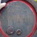 1/4 de tonneau brasserie de Malmedy, Enlèvement, Utilisé, Autres types