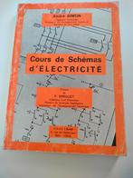Cursus elektrisch schema, Ophalen of Verzenden, Zo goed als nieuw