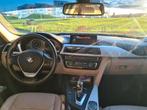Bmw 316d F31 automat, leer 2016 in  nieuwstaat., Auto's, Automaat, 4 cilinders, Leder, 5 deurs