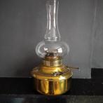 Olielamp antiek, Ophalen