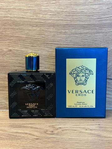 Versace Eros beschikbaar voor biedingen