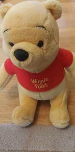 Winny the Pooh prachtige knuffel 25 cm groot, Ophalen of Verzenden, Zo goed als nieuw, Beer
