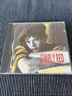 CD Simply Red - Picture book, Ophalen, Zo goed als nieuw