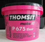 Thomsit P 675 elastaan — 18 kg, Ophalen