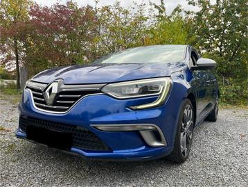 RENAULT MEGANE GT-LINE 1.3 TCE 2019 beschikbaar voor biedingen