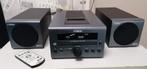 Yamaha MCR-040 stereo set met cd speler, Overige merken, Tuner of Radio, Ophalen of Verzenden, Zo goed als nieuw