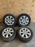 OPEL CORSA C Velgen 4x100 56.6 15 inch, Auto-onderdelen, Gebruikt, Band(en)