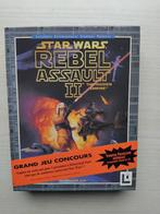 Star Wars Rebel Assault 2 PC - alleen in doos, Games en Spelcomputers, Gebruikt, Verzenden, 1 speler, Eén computer