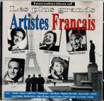 cd   /   Introduction Of Les Plus Grands Artistes Français, Enlèvement ou Envoi