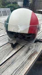 Vintage helm, Fietsen en Brommers, Brommerhelmen, Ophalen, Gebruikt, Medium, MT- helmets