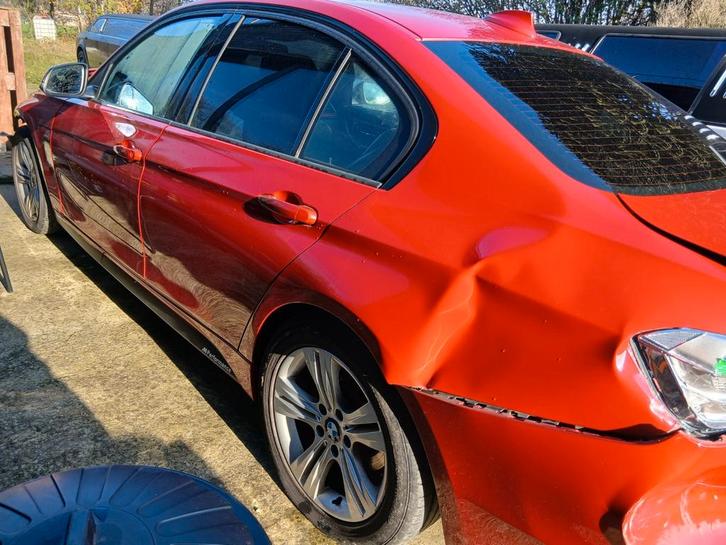 Linksvoor deur links achter BMW serie 3 F30 F31 A75 BMW 3-se, Auto-onderdelen, Overige Auto-onderdelen, BMW, Ophalen of Verzenden