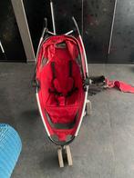 Quinny Zapp Express kinderwagen, Kinderen en Baby's, Ophalen of Verzenden, Gebruikt, Quinny, Regenhoes