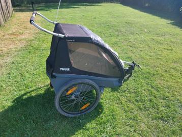 Fietskar Thule Coaster XT, Pliable, 20 à 40 kg, Enlèvement, Utilisé