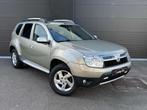 Dacia Duster 1.5 DCI | 110 PK | Leder | 1ste eigenaar, Auto's, Dacia, Voorwielaandrijving, Euro 5, Gebruikt, Zwart