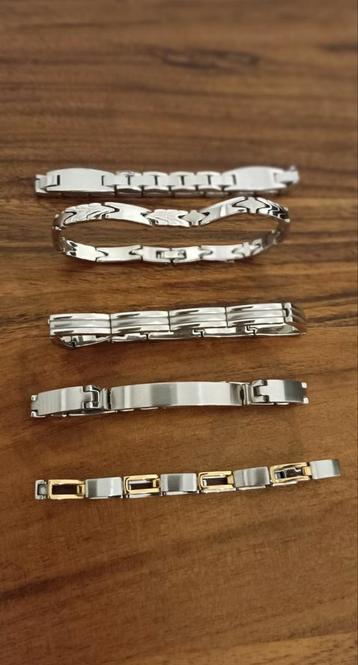 Lot de 5 bracelet 