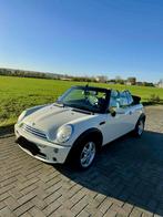 Mini cooper cabrio, Auto's, Mini, Voorwielaandrijving, Zwart, 4 cilinders, Cabriolet