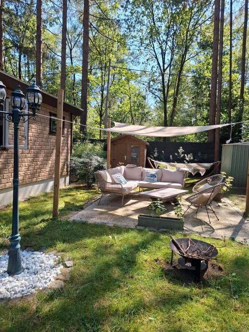 Super leuke  ruime stacaravan te koop, Caravans en Kamperen, Stacaravans, Ophalen of Verzenden