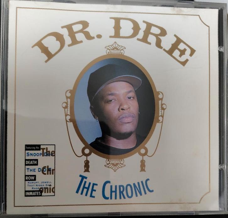 The Chronic Dr. Dre US Version New (Mint)!, Cd's en Dvd's, Cd's | Hiphop en Rap, Zo goed als nieuw, 1985 tot 2000, Ophalen of Verzenden