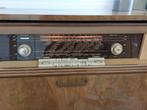 vintage radio en pick-up meubel, Audio, Tv en Foto, Ophalen, Gebruikt, Overige typen