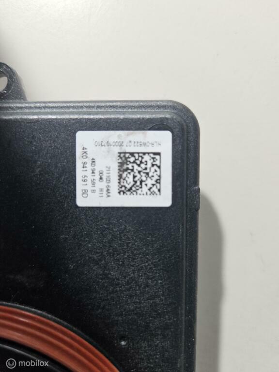 Adaptive licht control module originel ('17-'21) 4k0941591bd, Auto-onderdelen, Verlichting, Audi, Gebruikt, Ophalen of Verzenden