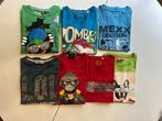 Pakket SHIRTS + LONGSLEEVES - maat 140/146, Enlèvement ou Envoi, Taille 140