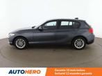 BMW 1 Serie 116 116d Advantage (bj 2017, automaat), Auto's, BMW, Automaat, Gebruikt, 116 pk, Electronic Stability Program (ESP)