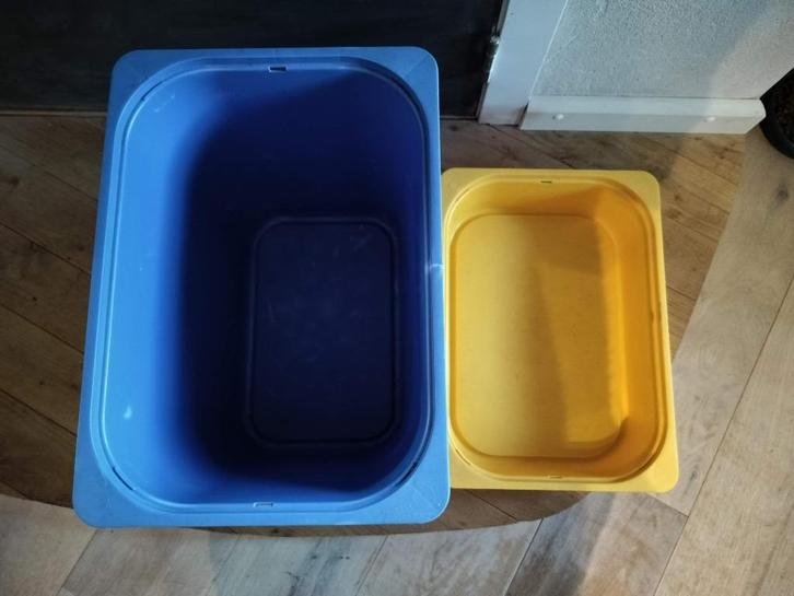 opbergbakken voor ikea TROFAST opbergkast, Huis en Inrichting, Overige Huis en Inrichting, Gebruikt, Ophalen