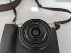 Sony E 20mm f2.8 pancake, Audio, Tv en Foto, Ophalen of Verzenden, Zo goed als nieuw