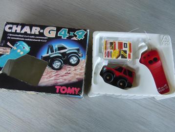 CHARG-G 4X4 TOMY beschikbaar voor biedingen